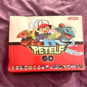 Petelf GO 12PCS Box Set